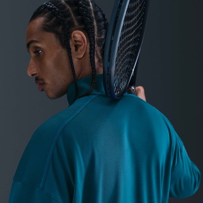 Jaqueta NikeCourt Heritage - Masculina - Foto 2
