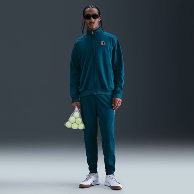 Jaqueta NikeCourt Heritage - Masculina - Foto 4
