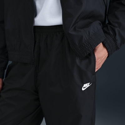 Agasalho Nike Club Woven - Masculino - Foto 6