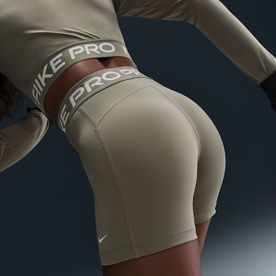Short Nike Pro 365 - Feminino - Foto 3