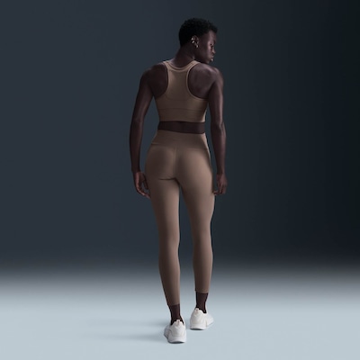 Calça Legging Nike Dri-FIT One - Feminina - Foto 4