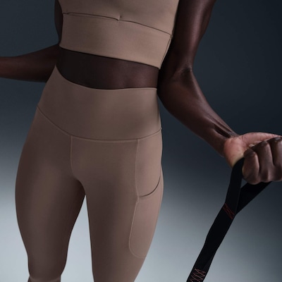 Calça Legging Nike Dri-FIT One - Feminina - Foto 5