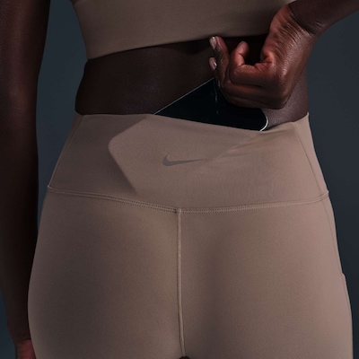 Calça Legging Nike Dri-FIT One - Feminina - Foto 6