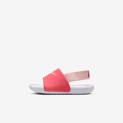 Sandália Nike Kawa - Infantil - Foto 1