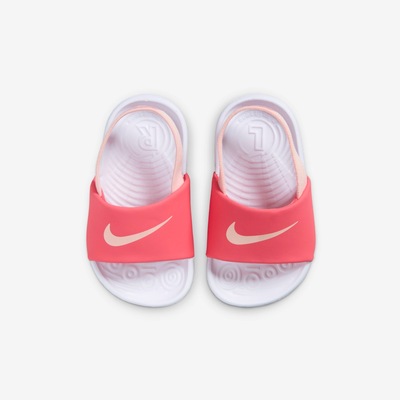 Sandália Nike Kawa - Infantil - Foto 4