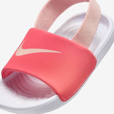 Sandália Nike Kawa - Infantil - Foto 6