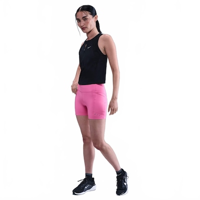 Short Nike Dry-FIT - Feminino - Foto 1