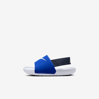 Sandália Nike Kawa - Infantil - Foto 1