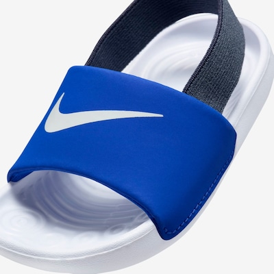 Sandália Nike Kawa - Infantil - Foto 6