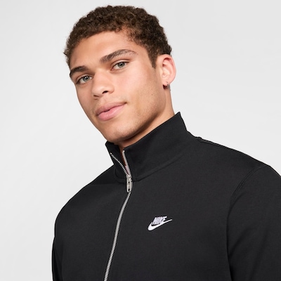 Jaqueta Nike Club Knit - Masculina - Foto 3