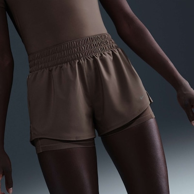 Short Nike One - Feminino - Foto 2