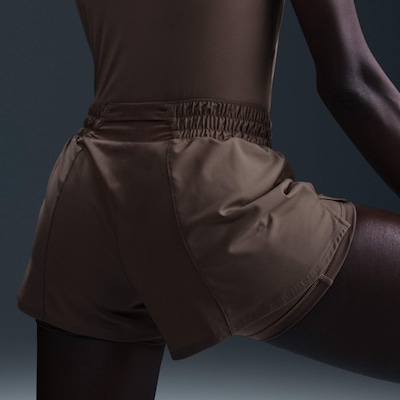 Short Nike One - Feminino - Foto 3
