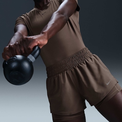 Short Nike One - Feminino - Foto 5