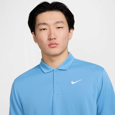 Camisa Polo Nike Court Dri-FIT - Masculina - Foto 3