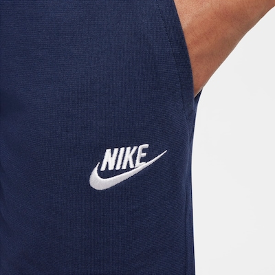 Short Nike Sportswear Club 6IN - Infantil - Foto 5