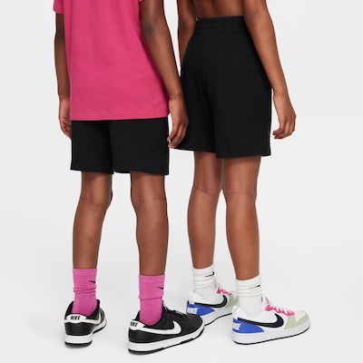 Short Nike Sportswear Club 6IN - Infantil - Foto 2