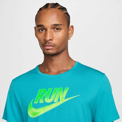 Camiseta Nike Run Energy - Masculina - Foto 3