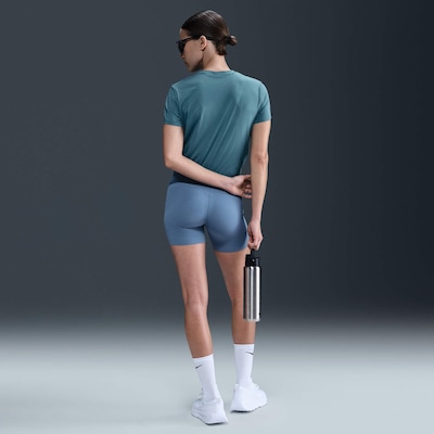 Camiseta Nike One Classic Cropped - Feminina - Foto 5