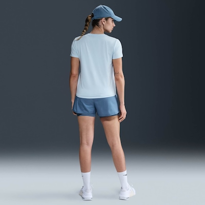 Camiseta Nike One Swoosh - Feminina - Foto 5