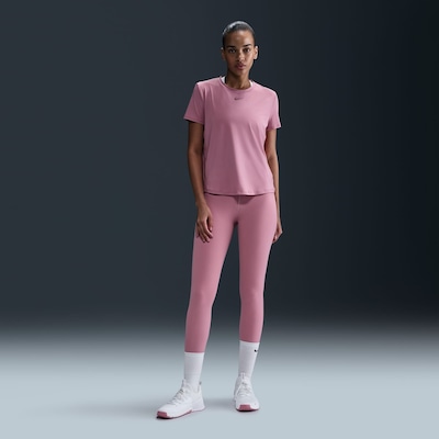 Camiseta Nike Dri-FIT One - Feminina - Foto 4