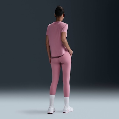 Camiseta Nike Dri-FIT One - Feminina - Foto 5