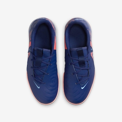 Chuteira Society Nike Phantom GX II Academy Erling Haaland Force9 - Infantil - Foto 4