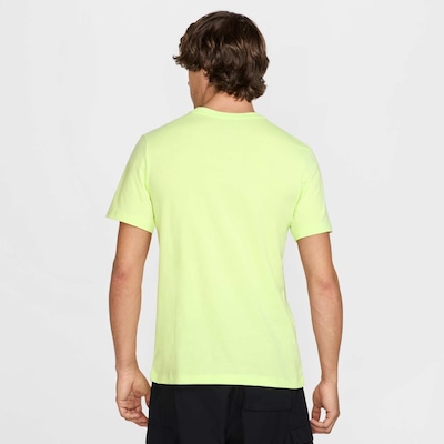 Camiseta Nike Sportswear Icon Futura - Masculina - Foto 2