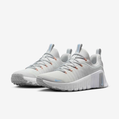 Tênis Nike Free Metcon 6 - Feminino - Foto 5