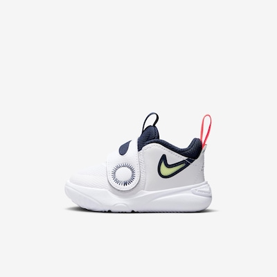 Tênis Nike Team Hustle D11 - Infantil - Foto 1