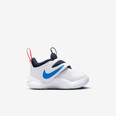 Tênis Nike Team Hustle D11 - Infantil - Foto 3