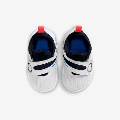 Tênis Nike Team Hustle D11 - Infantil - Foto 4