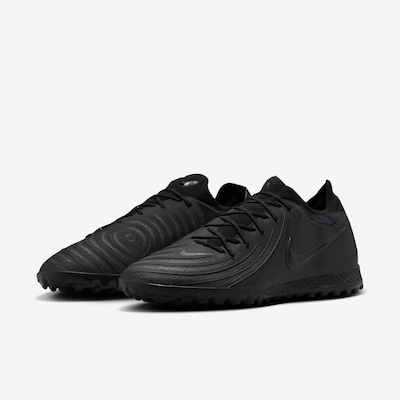 Chuteira Society Nike Phantom React GX II Pro - Adulto - Foto 4