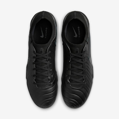 Chuteira Society Nike Tiempo 10 Pro - Adulto - Foto 4