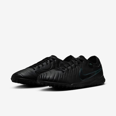 Chuteira Society Nike Tiempo 10 Pro - Adulto - Foto 5