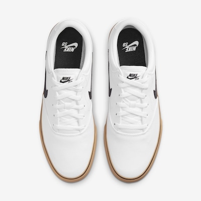 Tênis Nike SB Chron 2 Canvas - Unissex - Foto 4