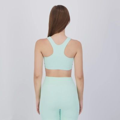 Top Canelado Selene Sem Costura - Feminino - Foto 4