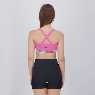 Conjunto Shorts E Top Everlast Basic Ii - Feminino - Foto 5