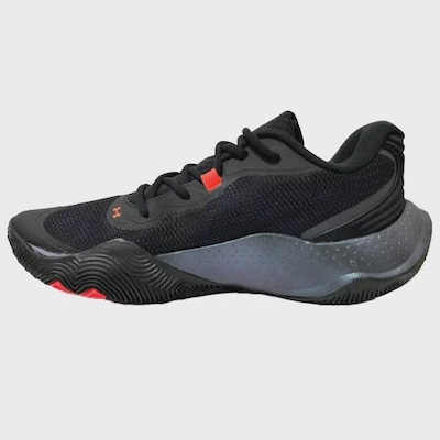 Tênis Under Armour Buzzer 2 - Masculino - Foto 3