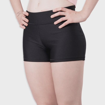 Short Under Armour Hg Mid Rise - Feminino - Foto 1