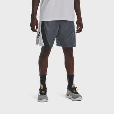 Short Under Armour Curry Splash 9 - Masculino - Foto 1