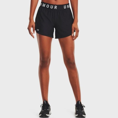 Short Under Armour Play Up 3.0 - Feminino - Foto 1