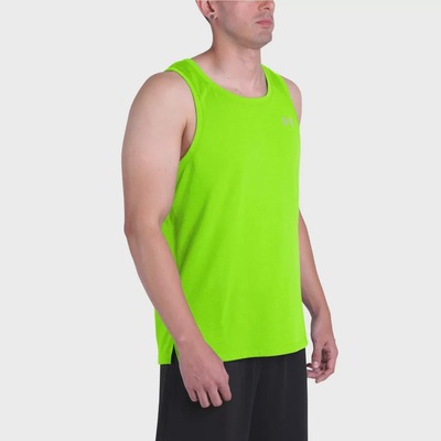 Camiseta Regata Under Armour Streaker 2.0 Singler - Masculina - Foto 2