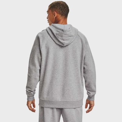 Blusão de Moletom Under Armour Rival Fleece Big Logo - Masculino - Foto 2