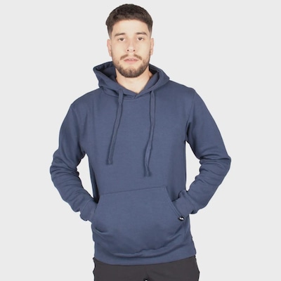 Blusão de Moletom Joma Montana - Masculino - Foto 1