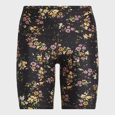 Shorts Under Armour HeatGear Armour Bike - Feminino - Foto 5
