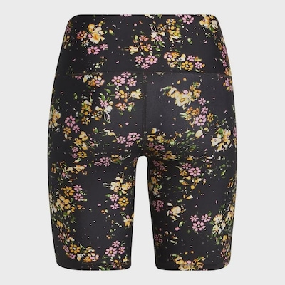 Shorts Under Armour HeatGear Armour Bike - Feminino - Foto 6