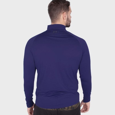 Blusão de Moletom Under Armour Tech 2.0 Zip - Masculino - Foto 3
