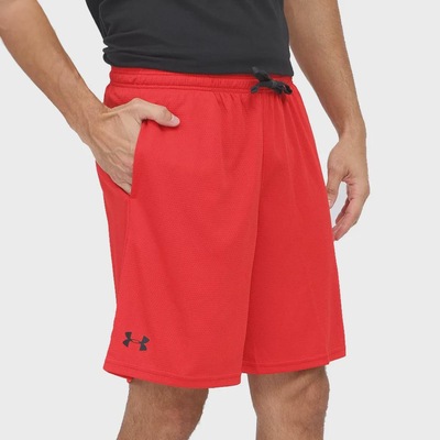 Bermuda Under Armour Tech Mesh - Masculina - Foto 2