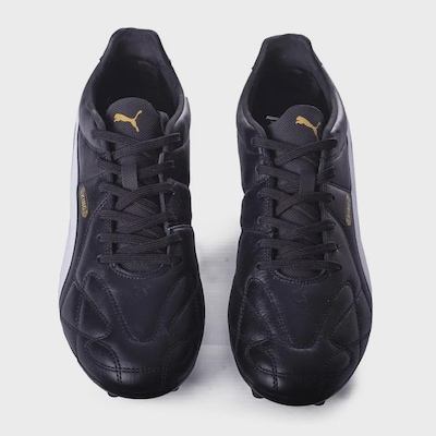 Chuteira de Campo Puma King Fg - Adulto - Foto 4
