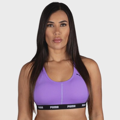 Top Puma Nadador com Bojo - Feminino - Foto 1